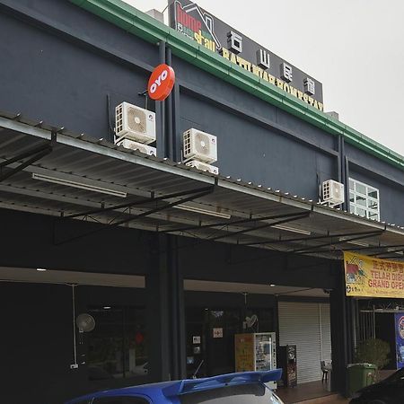 Oyo 90172 Goodwill Homestay Batu Niah Buitenkant foto