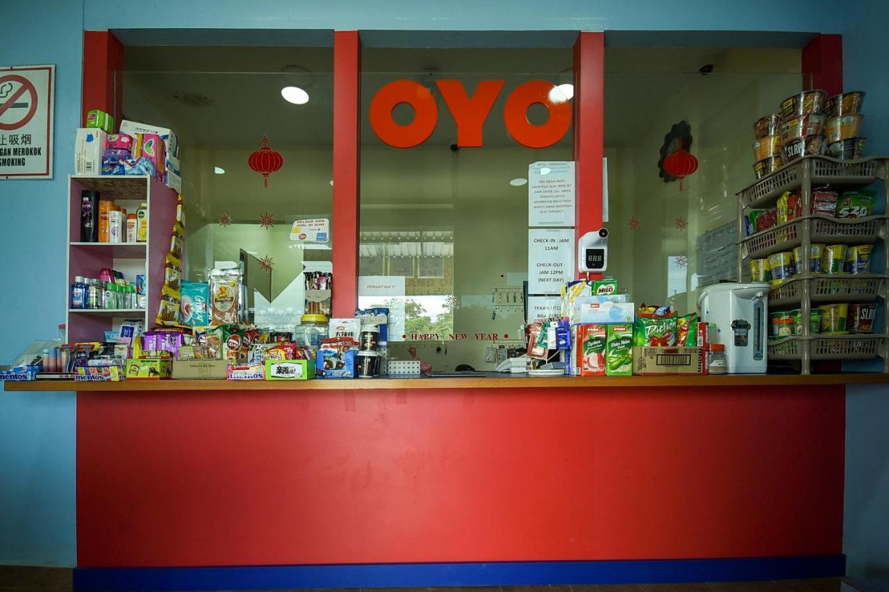 Oyo 90172 Goodwill Homestay Batu Niah Buitenkant foto