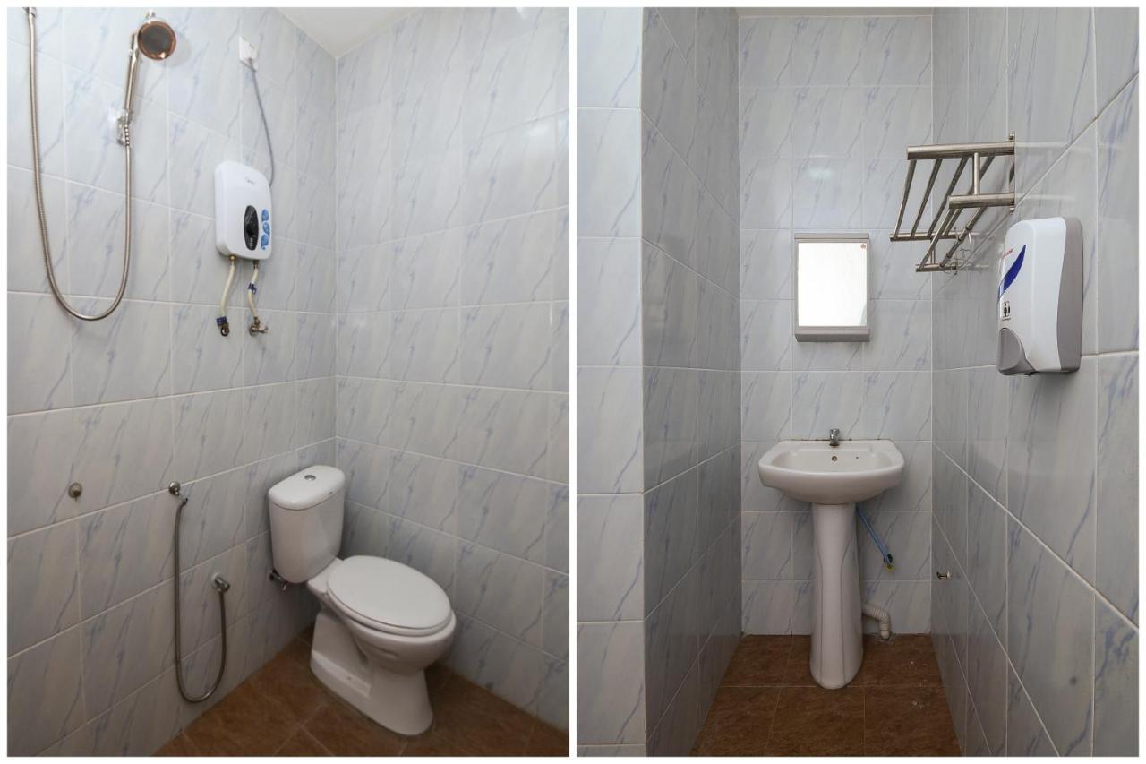 Oyo 90172 Goodwill Homestay Batu Niah Buitenkant foto