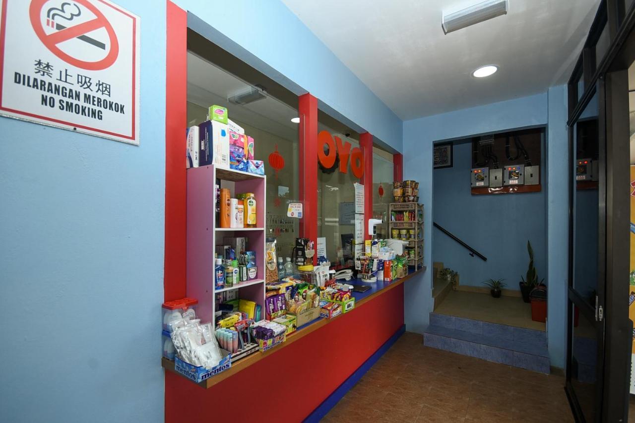 Oyo 90172 Goodwill Homestay Batu Niah Buitenkant foto