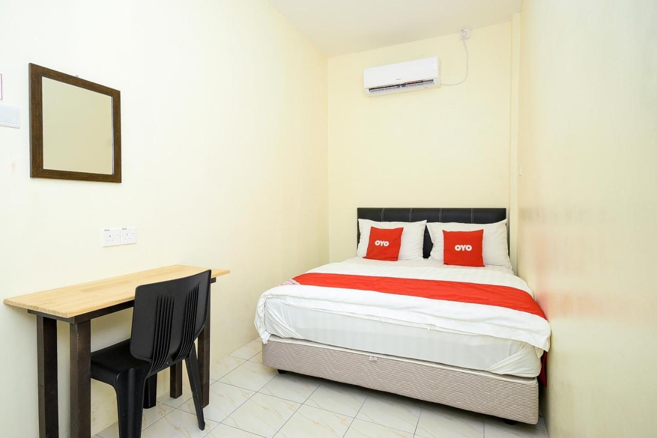 Oyo 90172 Goodwill Homestay Batu Niah Buitenkant foto