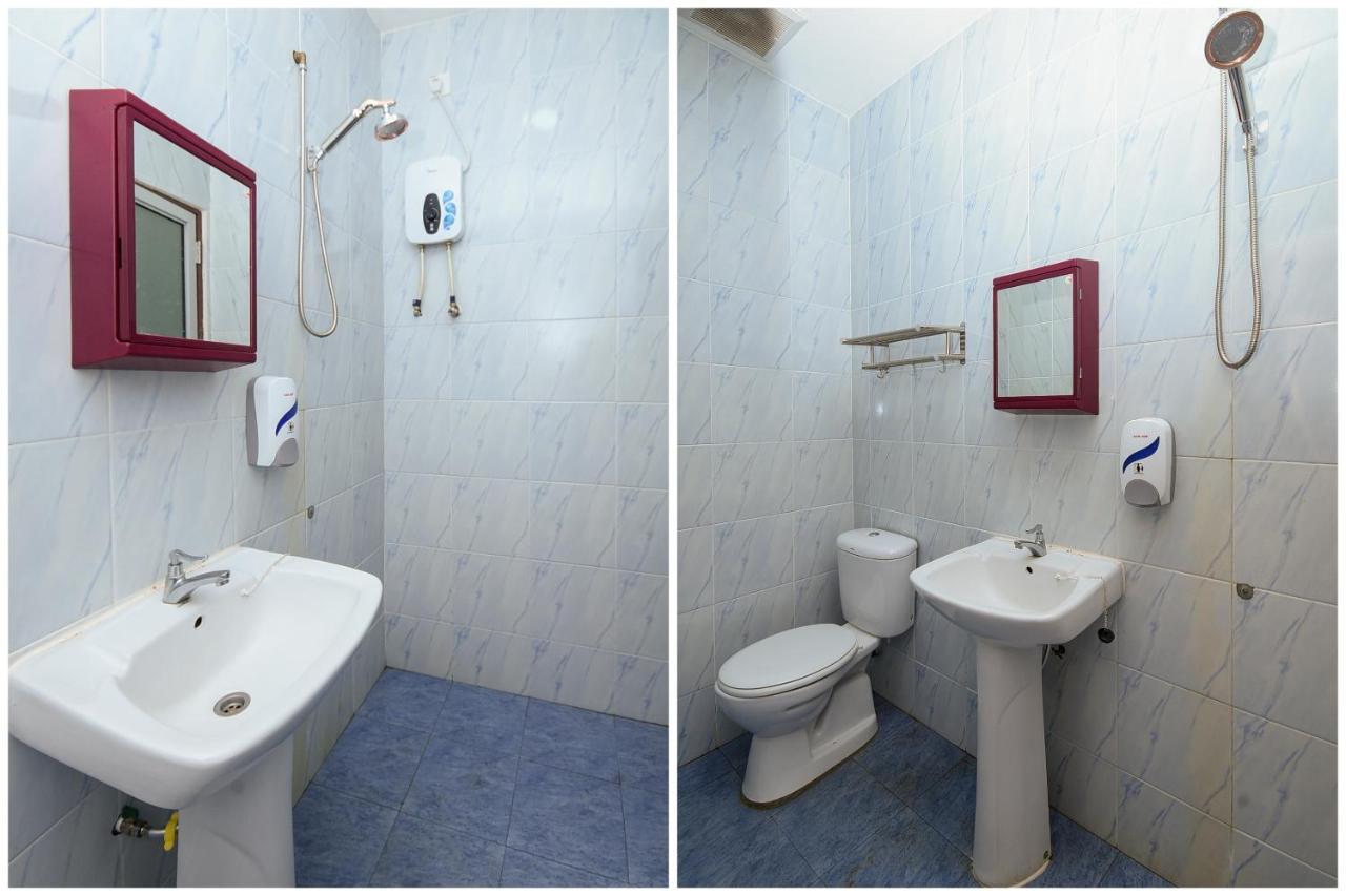 Oyo 90172 Goodwill Homestay Batu Niah Buitenkant foto
